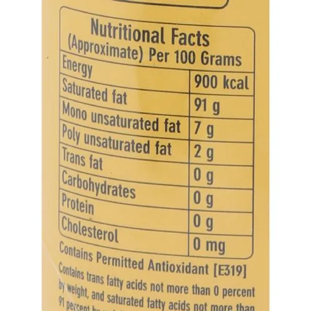 Klf Nirmal Pure Coconut Oil, 1 L-5.webp